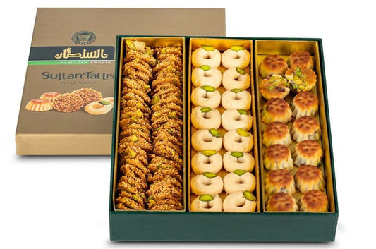 Assorted Nawashif - Large 800g