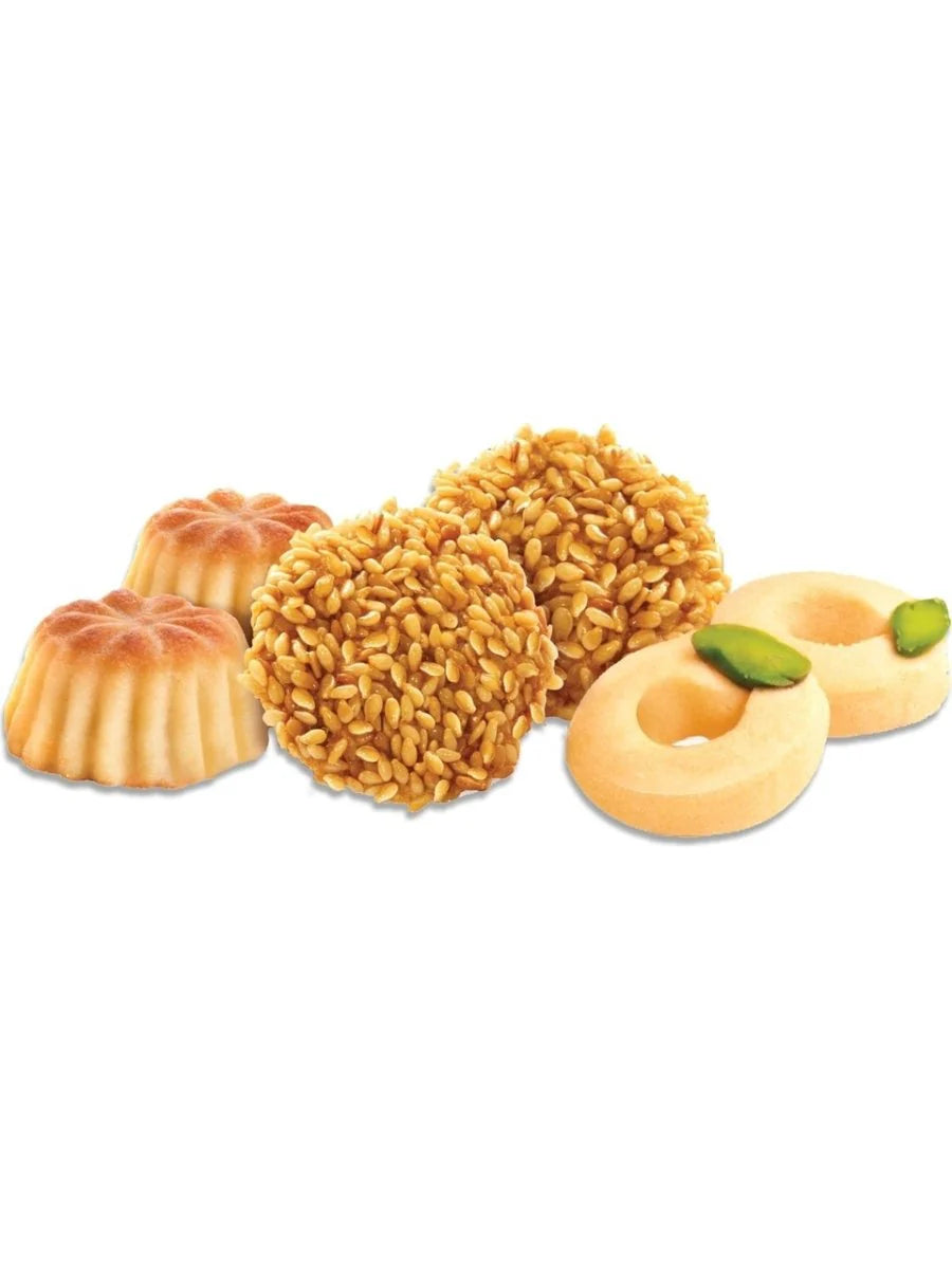 Assorted Nawashif - Medium 450g