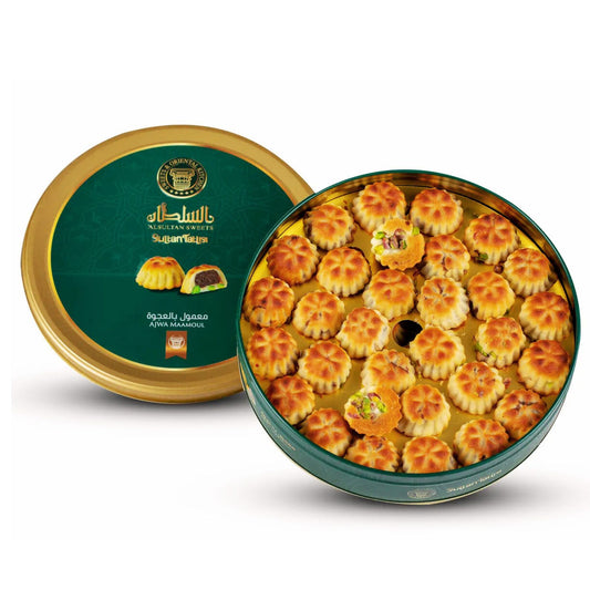 Dates Ma'amoul - Metal Box 750g