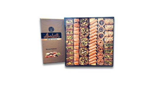 Assorted Baklava - Party Size 1000g