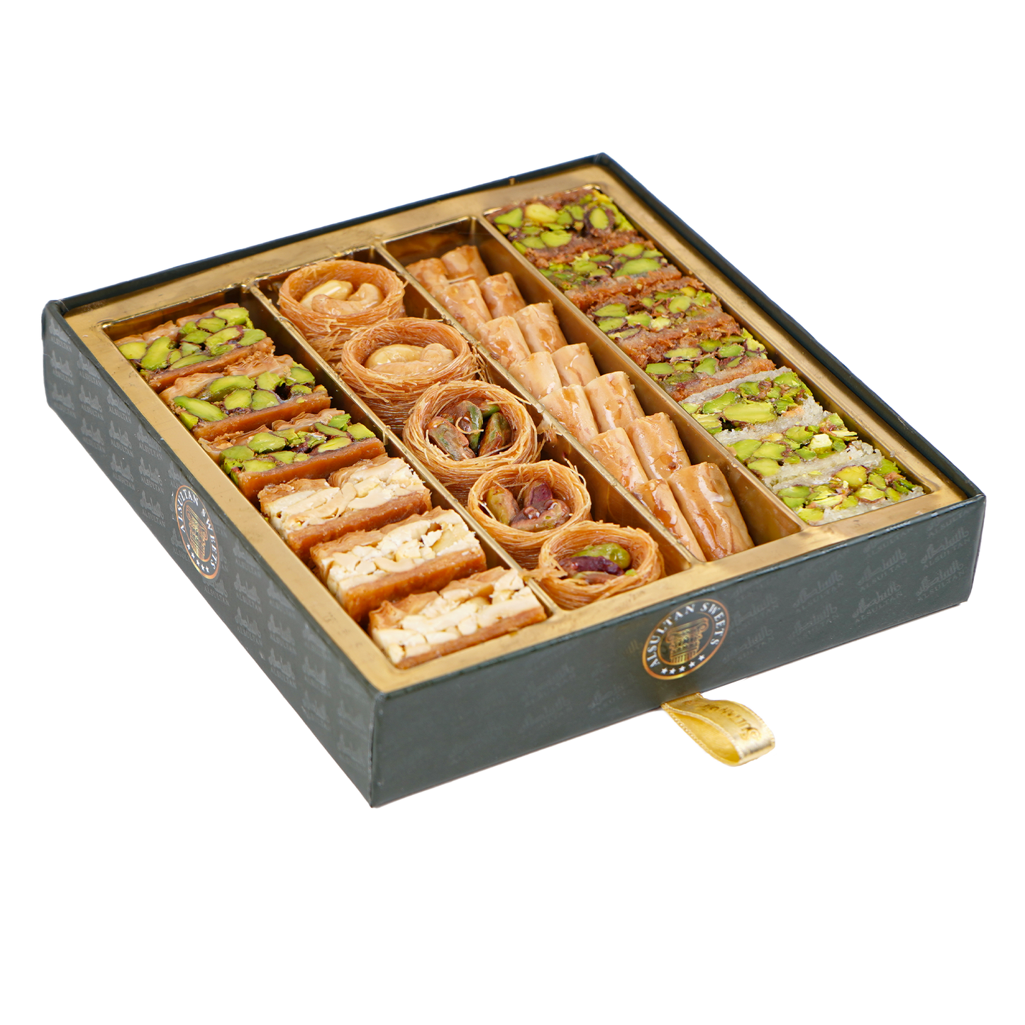 Assorted Baklava - Small 250g
