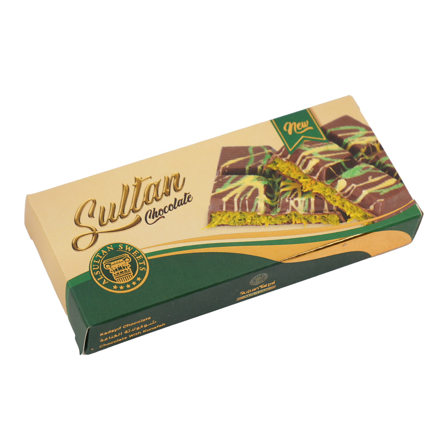 Dubai Chocolate 100g