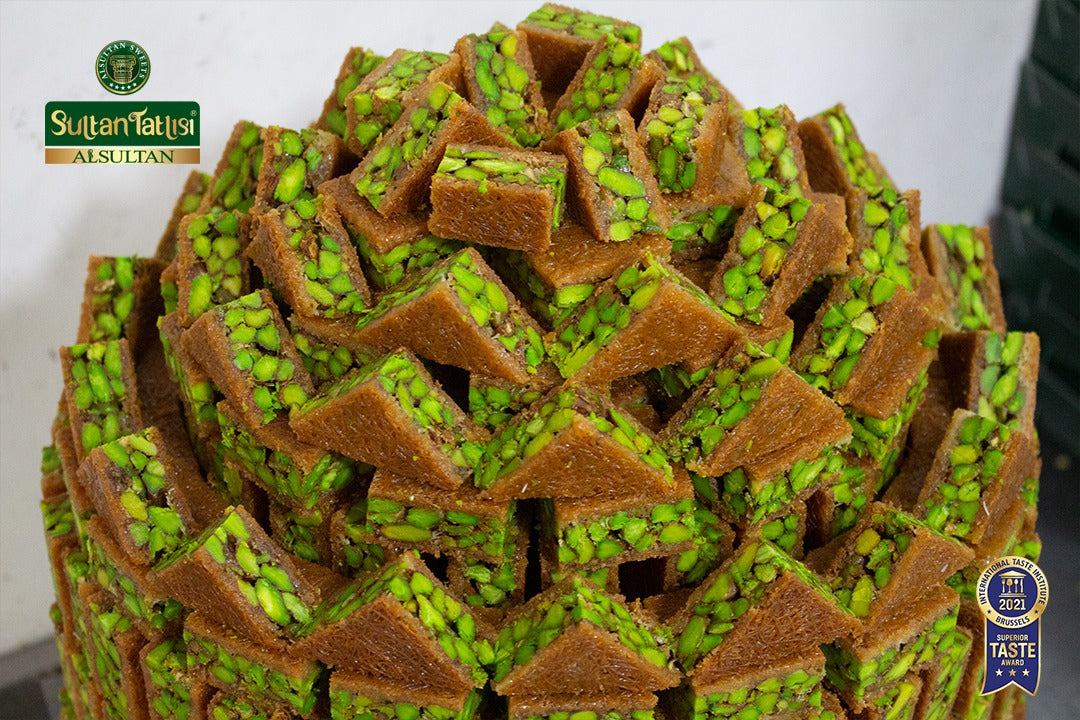 Kirmizi Billuriye Pistachios