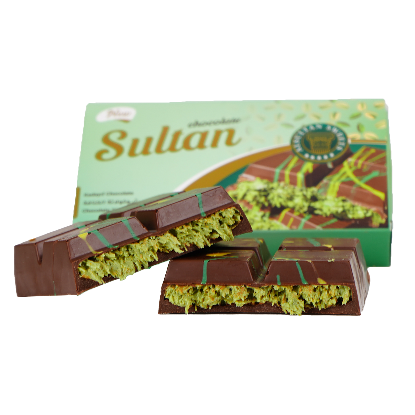 Dubai Chocolate 200g