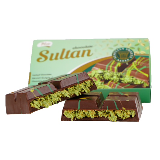 Dubai Chocolate 200g