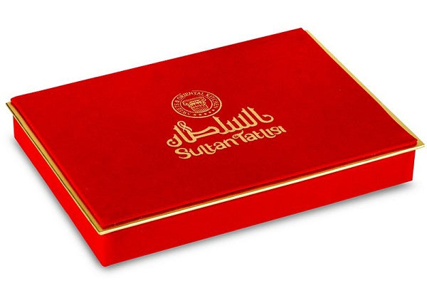 Assorted Baklava - Suede Red Box Large 800g