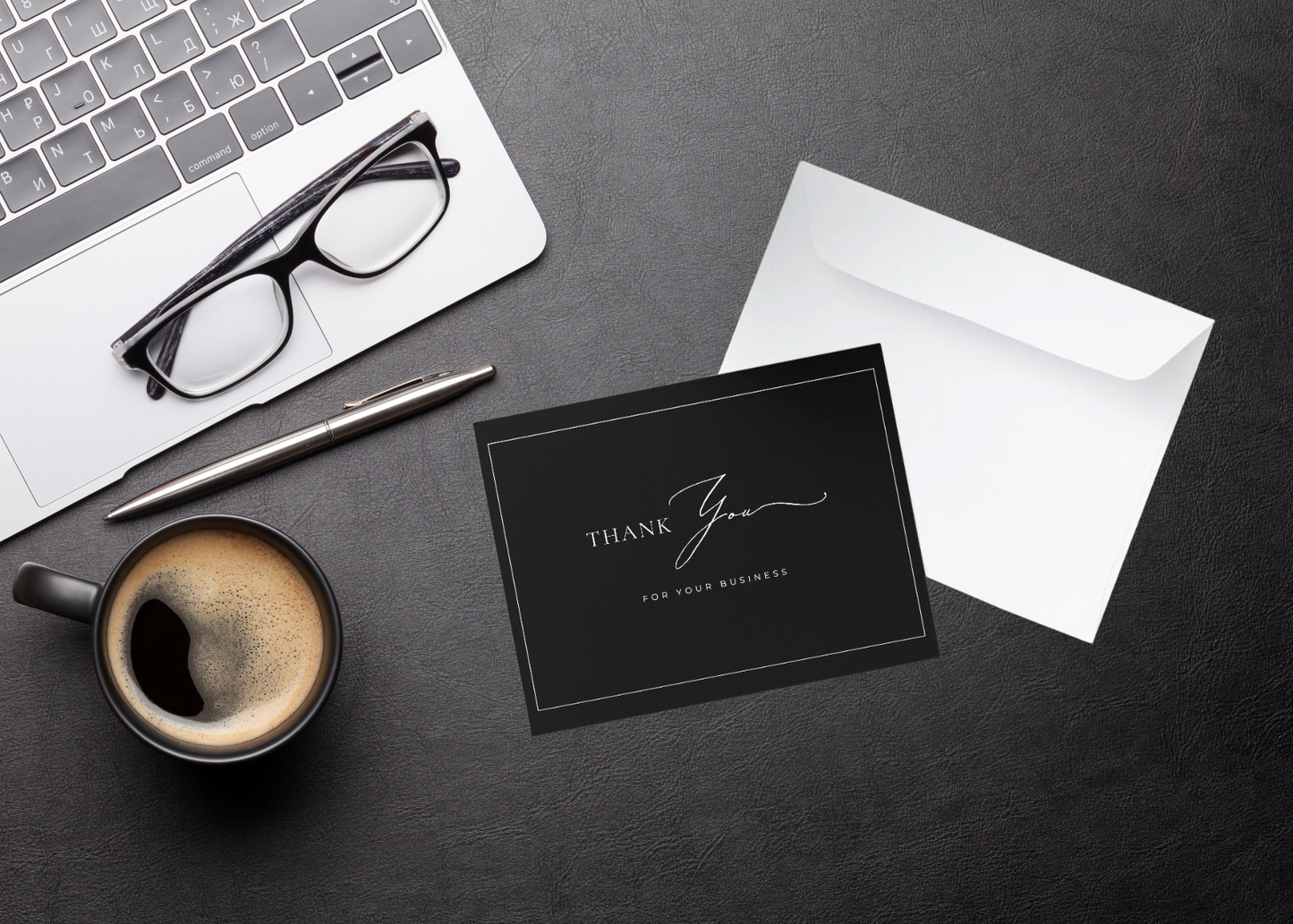 Thank You For Your Business Card AlSultan Sweets US