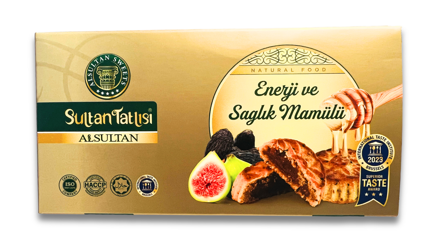Health and Energy Diet Ma'amoul Cookies 65g
