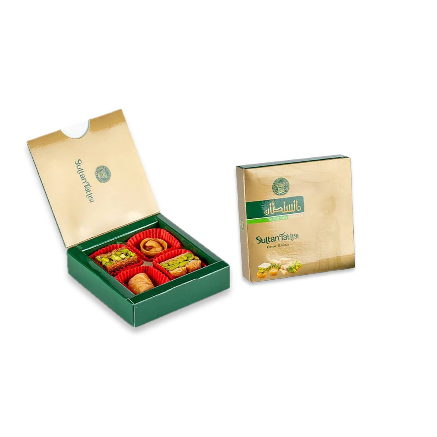Assorted Baklava - Mini 40g