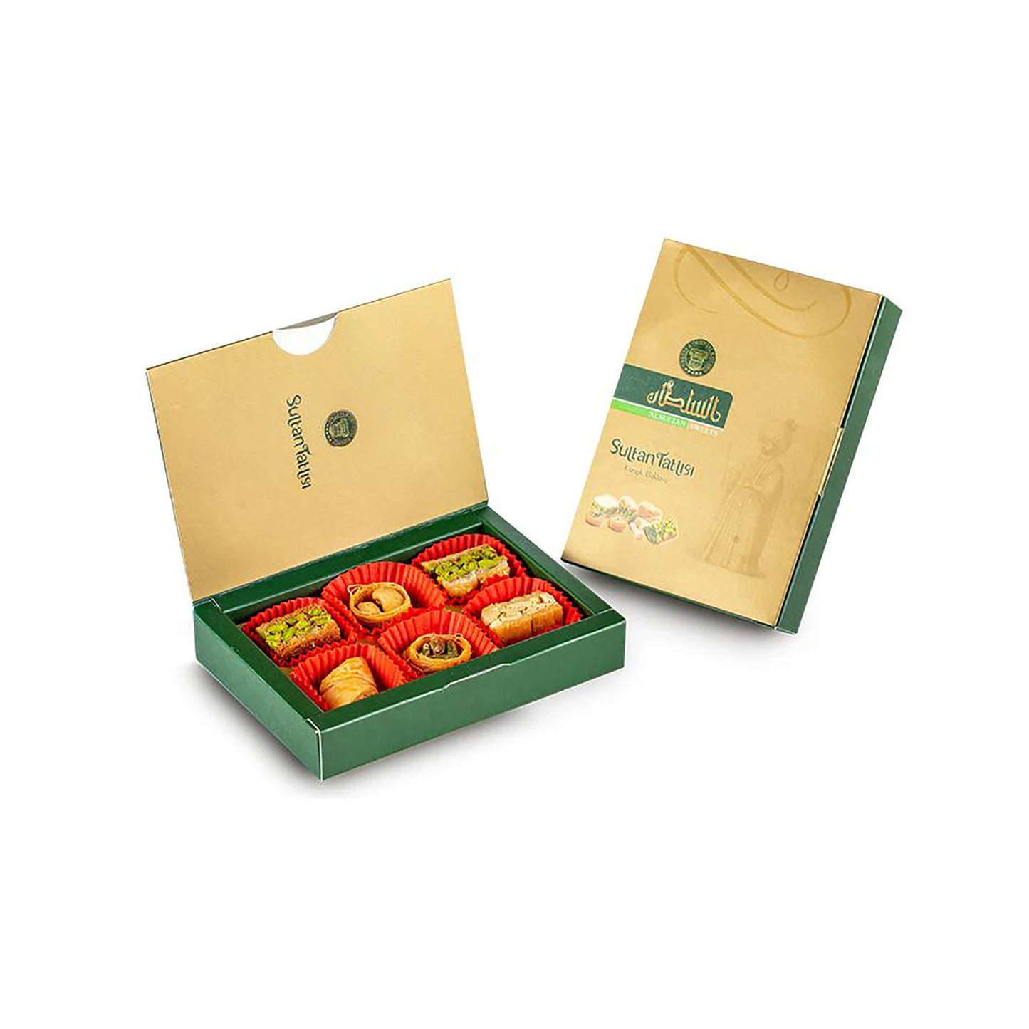 Assorted Baklava - Extra Small 60g