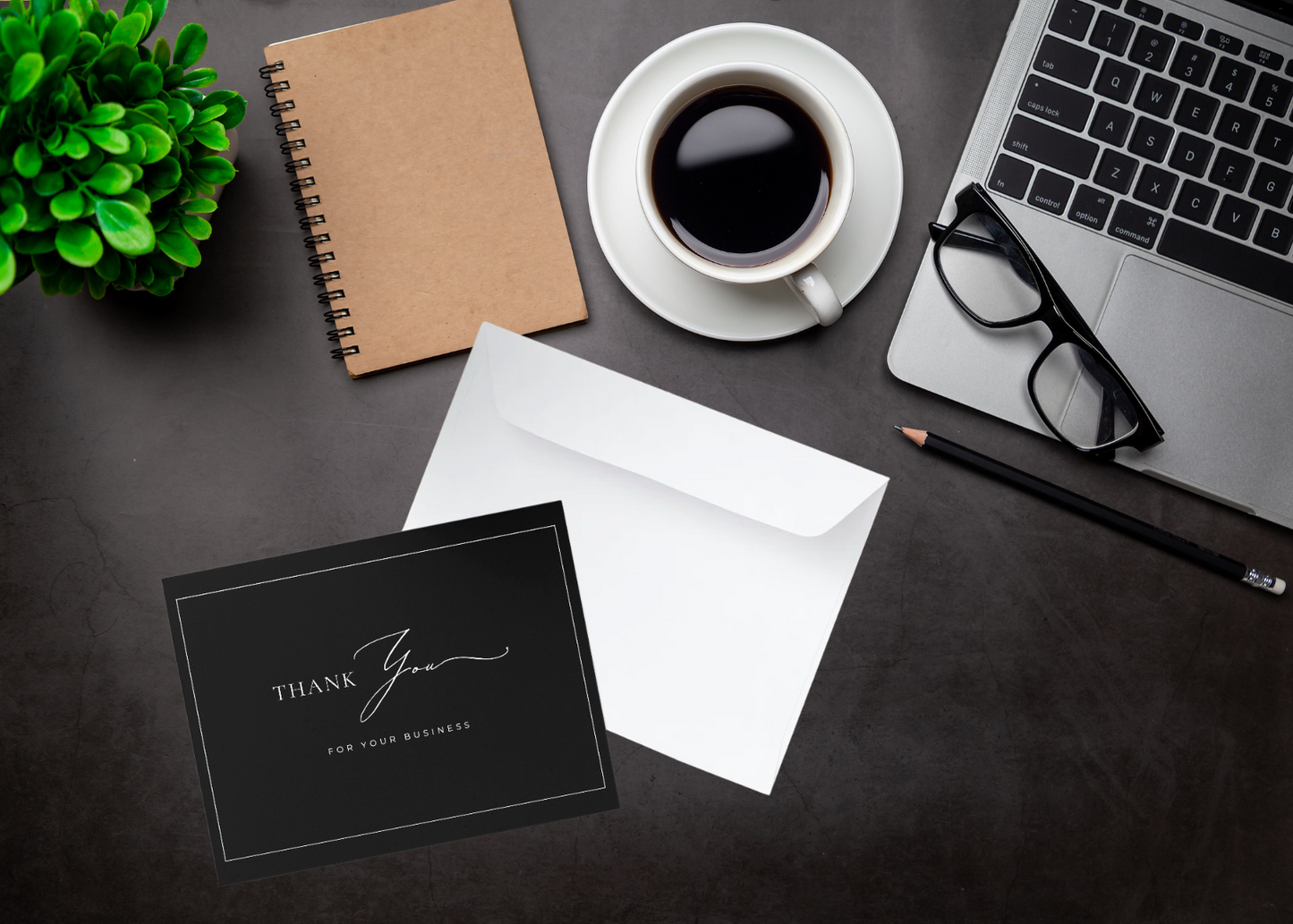 Thank You For Your Business Card AlSultan Sweets US