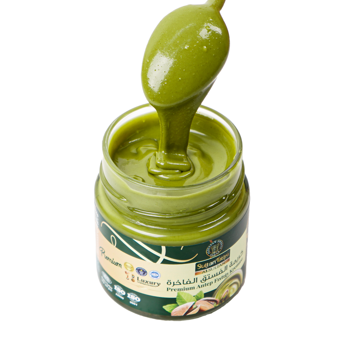 Creamy Pistachio Spread