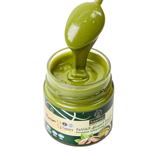 Creamy Pistachio Spread