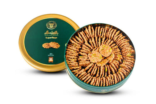 Barazek - Metal Box 500g