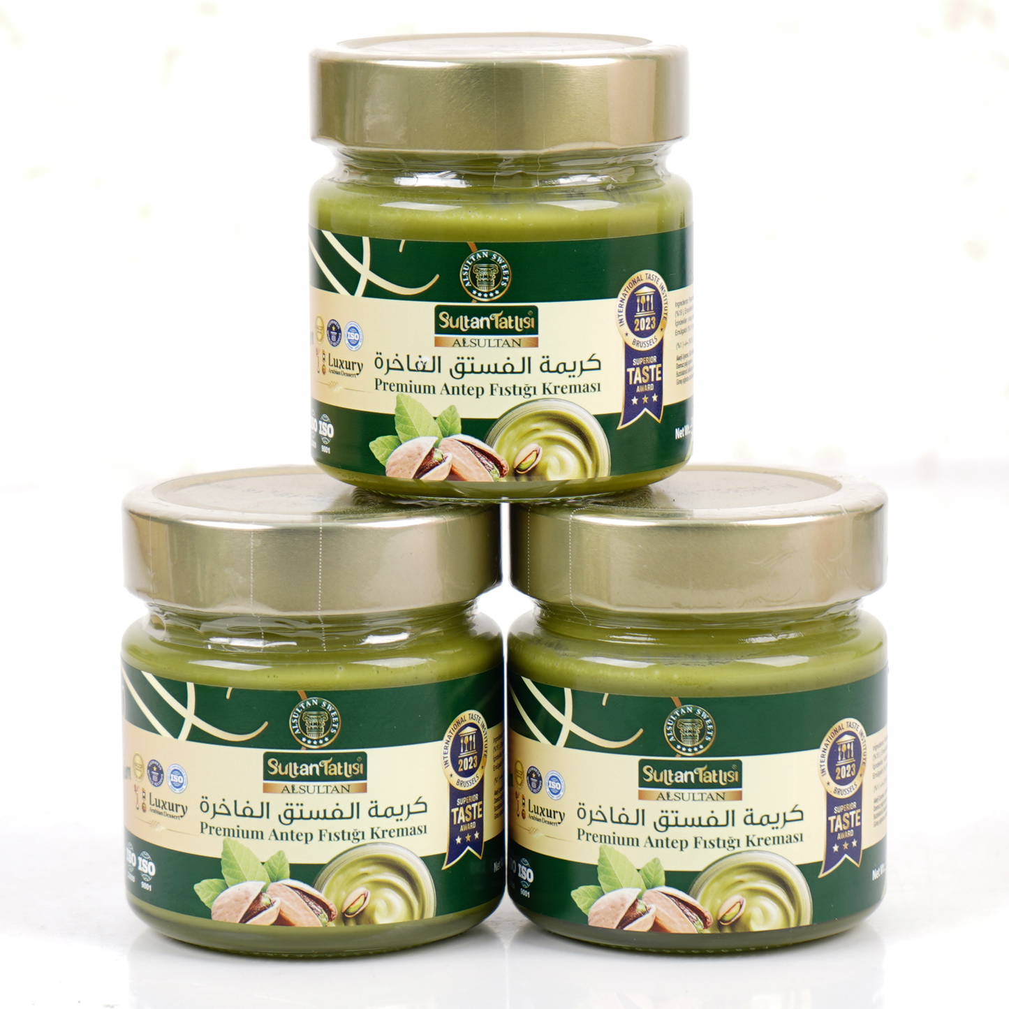 Creamy Pistachio Spread
