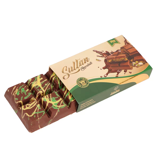 NEW! Dubai Chocolate 100g