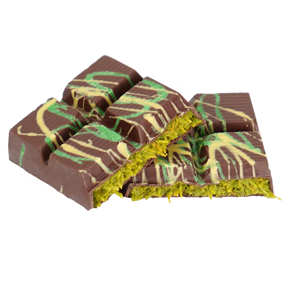 NEW! Dubai Chocolate 100g