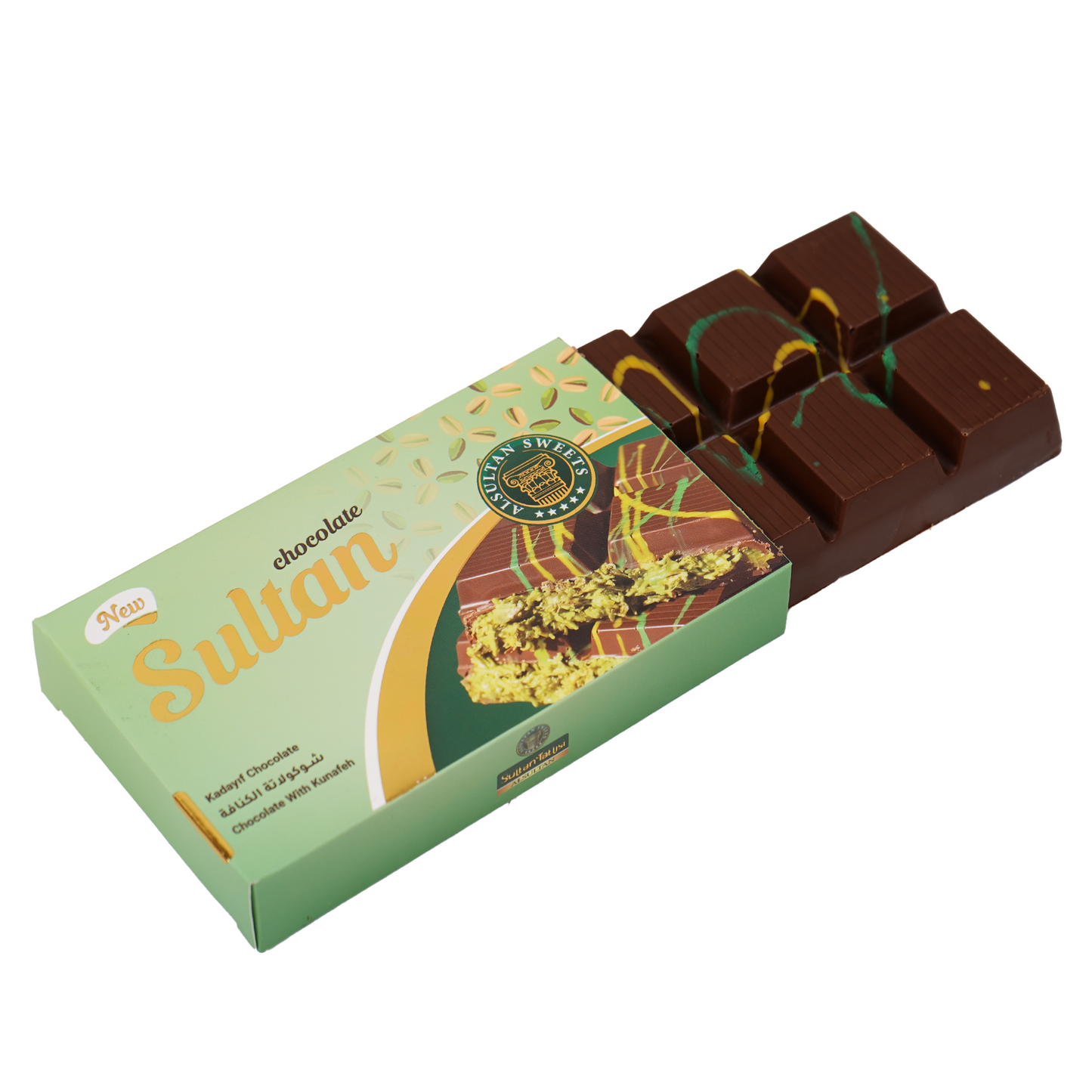 Dubai Chocolate 200g