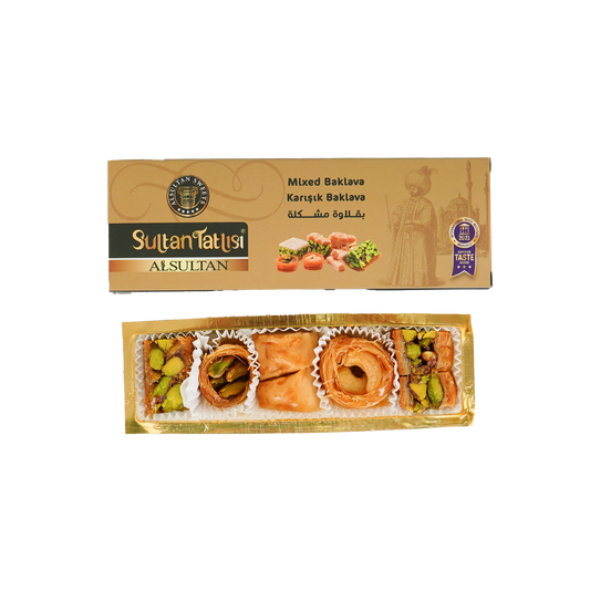 Assorted Baklava 5pcs.