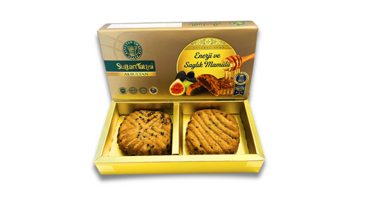 Health and Energy Diet Ma'amoul Cookies 65g