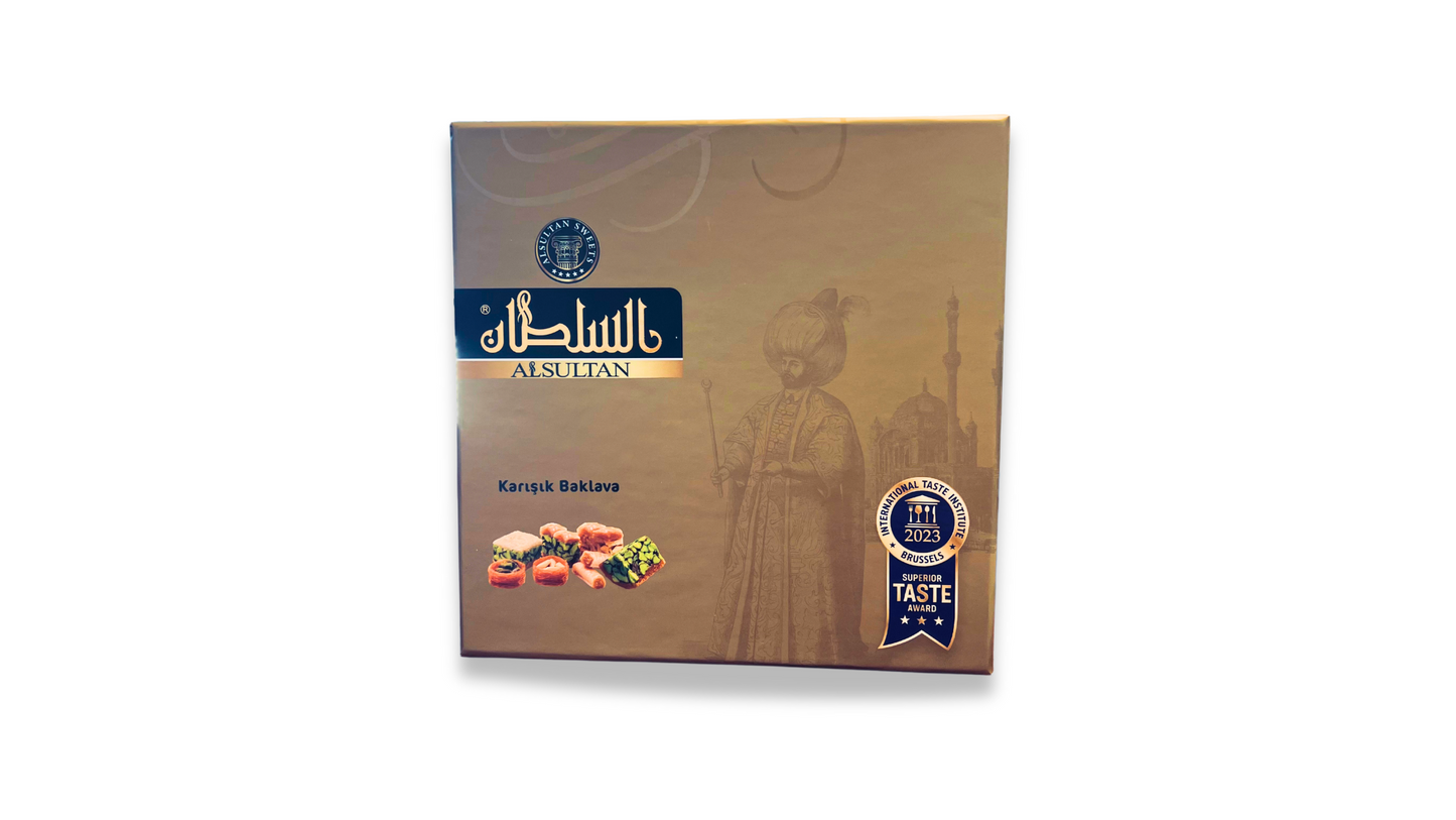 Assorted Baklava - Party Size 1000g
