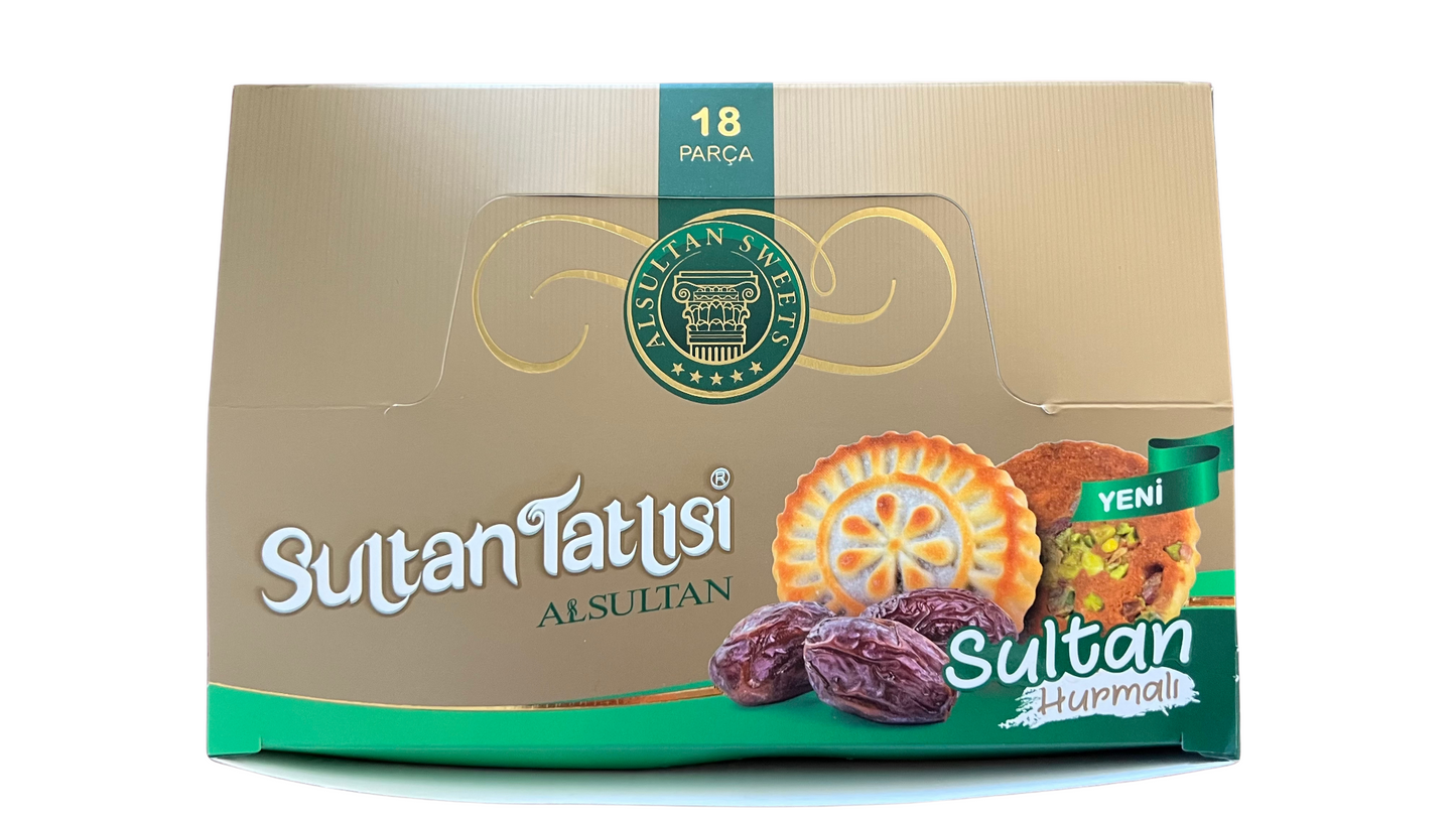 Hurma Dates Pistachios