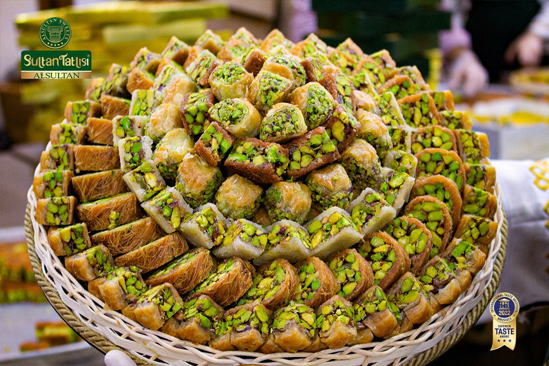 AlSultan Sweets – AlSultan Sweets U.S.