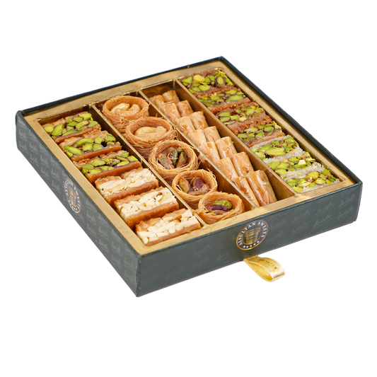 Assorted Baklava - Small 250g