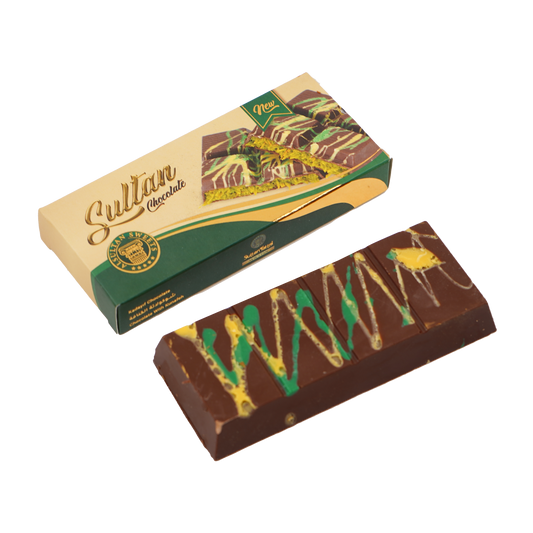 NEW! Dubai Chocolate 100g