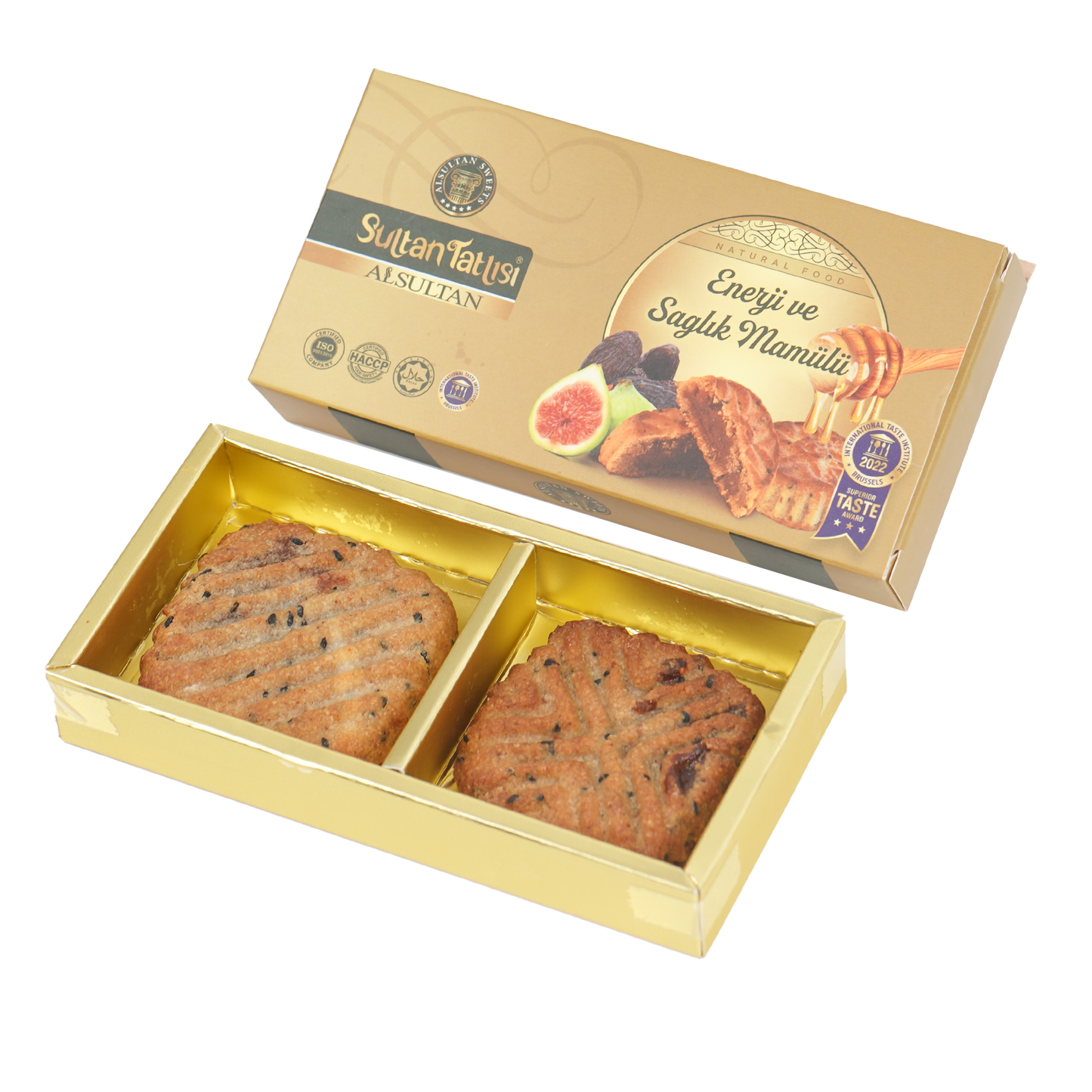 Natural Ma'amoul Cookies 65g