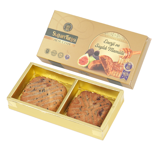 Natural Ma'amoul Cookies 65g