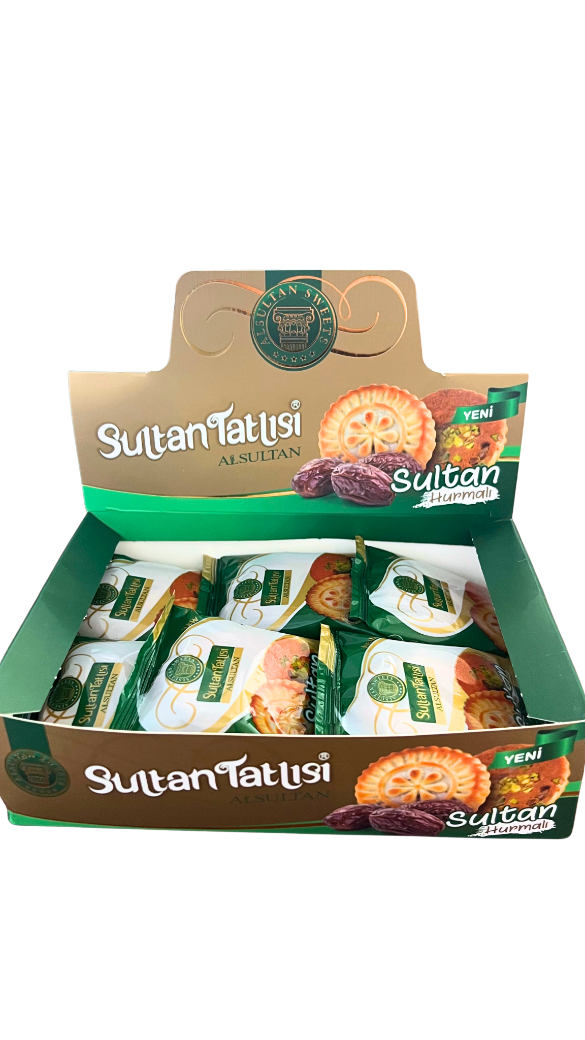 Hurma Dates Pistachios