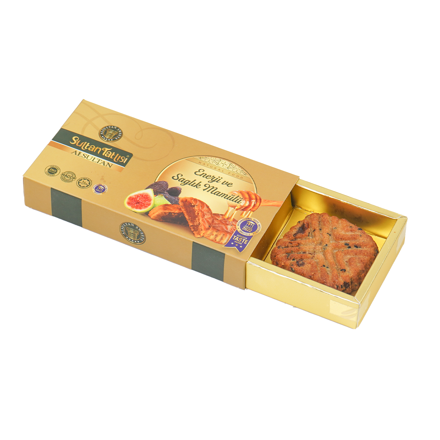 Natural Ma'amoul Cookies 65g