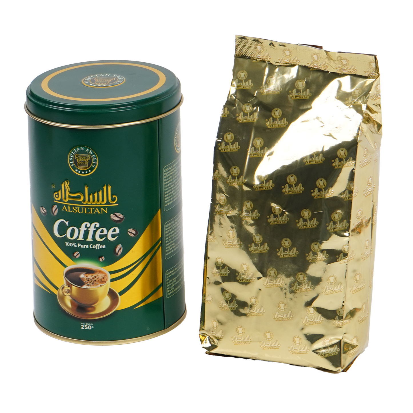 Ground Coffee with Cardamom – 250g