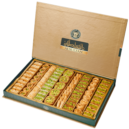 Assorted Baklava - Large 800g