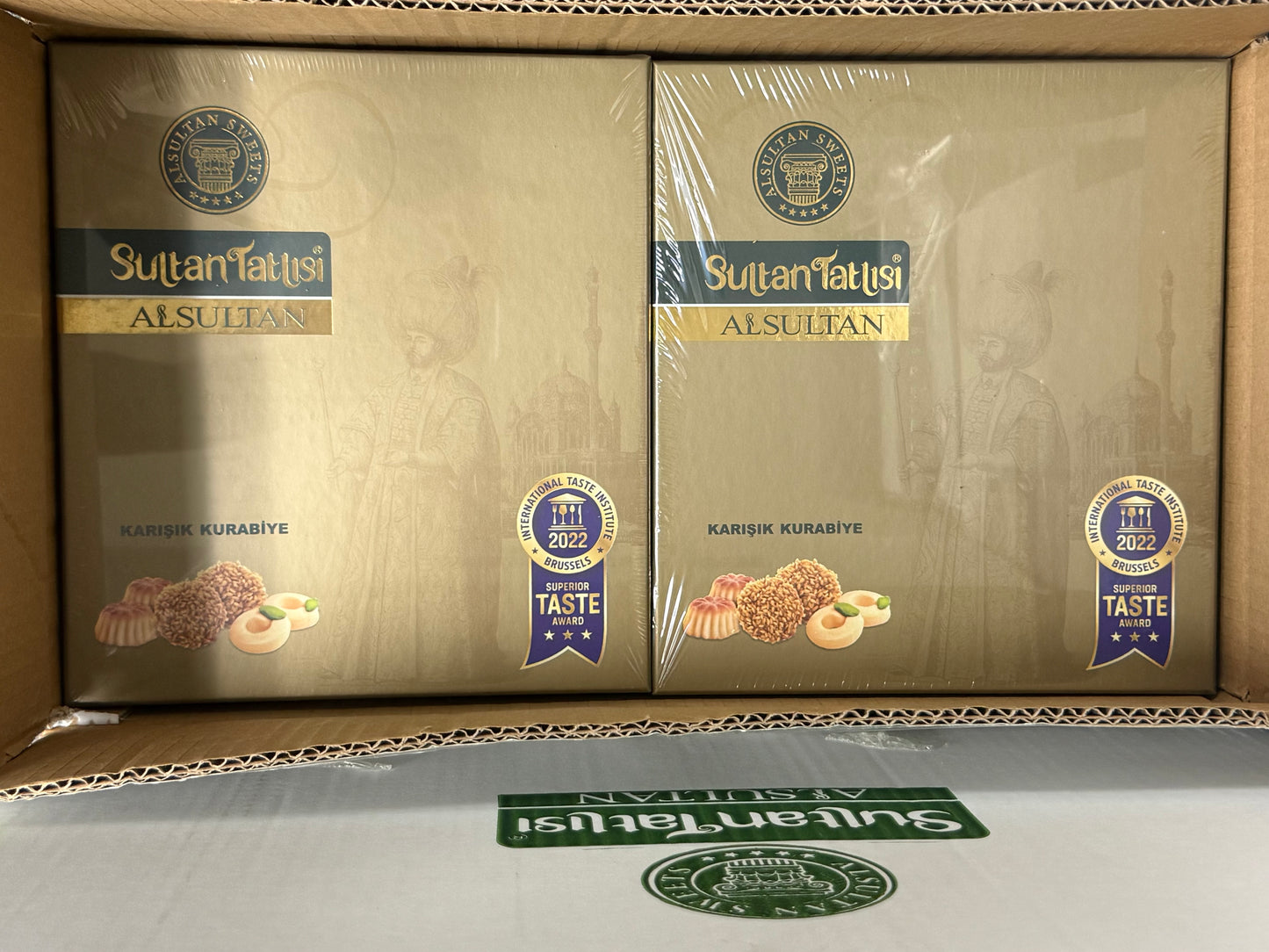 Assorted Nawashif - Large 800g (WS)