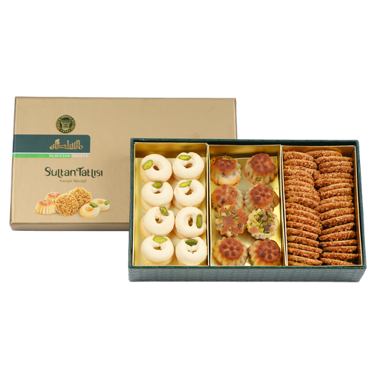 Assorted Nawashif - Medium 450g