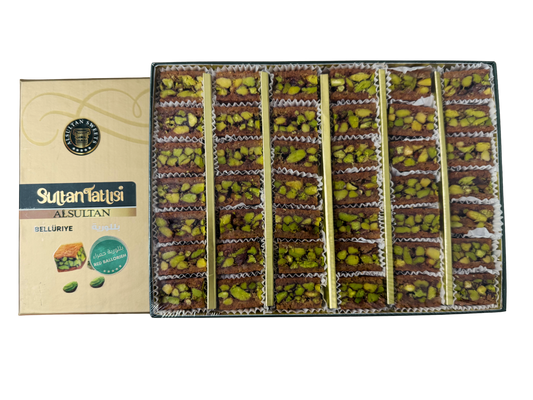 Kirmizi Billuriye Pistachios