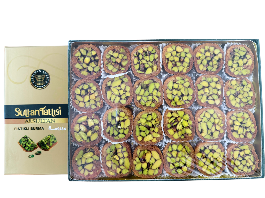 AlSultan Sweets – AlSultan Sweets U.S.