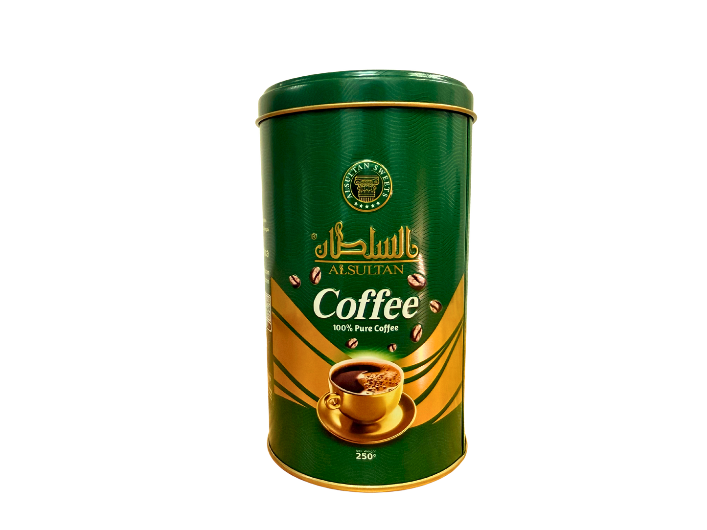 Ground Coffee with Cardamom – 250g
