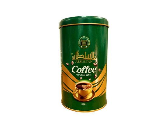Ground Coffee with Cardamom – 250g