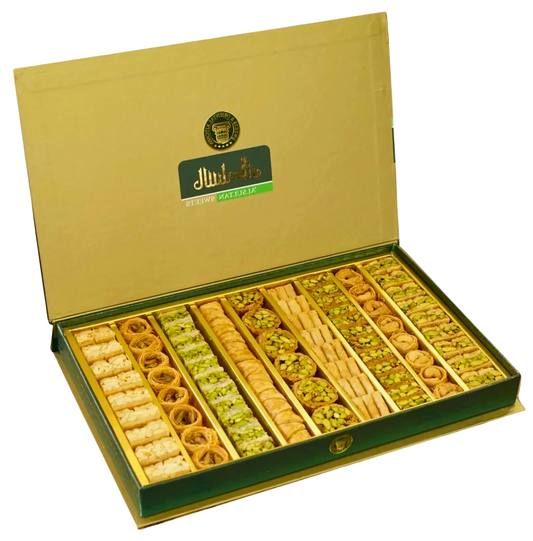 Mixed Baklava - Small 250g