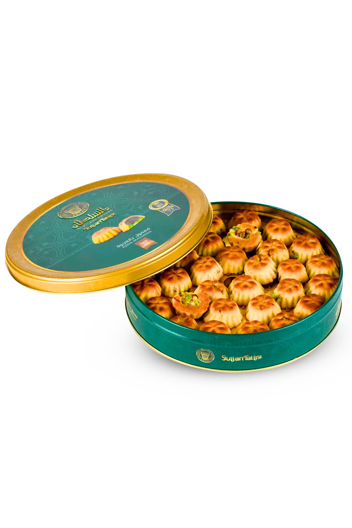 Dates Ma'amoul - Metal Box 750g